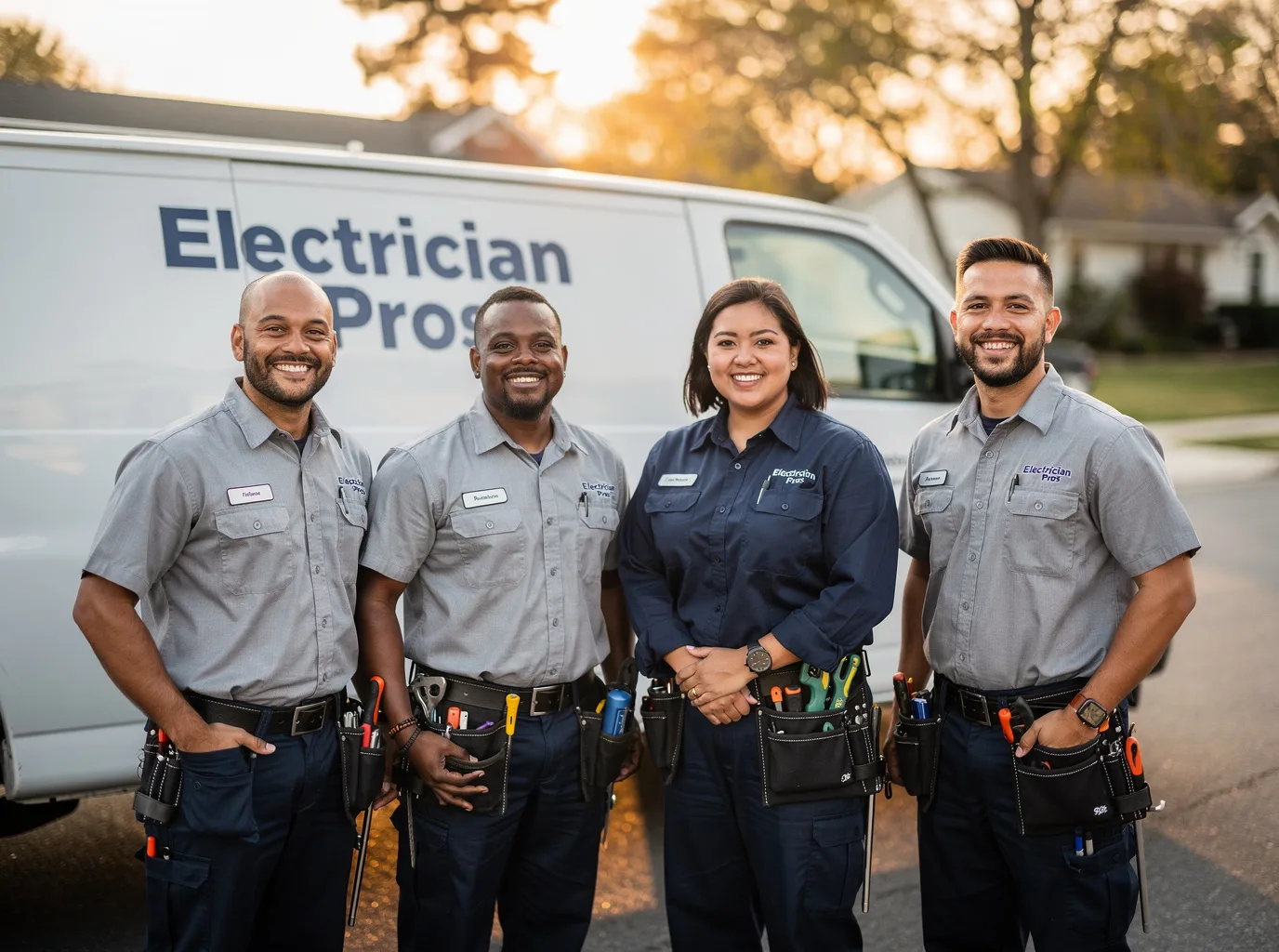Electrician company in Ashton, WV