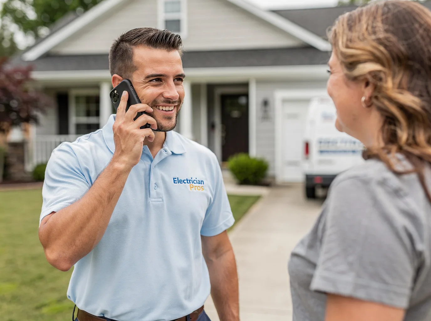 Electrician Ashton, WV FAQs